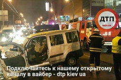 Померла одна з дівчаток, яка постраждала в жахливому ДТП у Києві