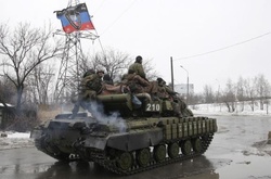 Бойовики обстріляли Широкине і Красногорівку з БМП:  поранено двох українських військових