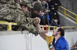 Чому деяким українським спортсменам чужий патріотизм