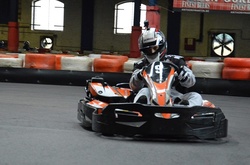  У картинг-центрі не спрацювала вентиляція, призначена для видалення вихлопних газів 