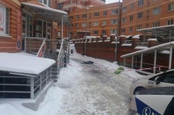 Про мотиви жінки, яка вирішила вчинити самогубство разом із дитиною, поки нічого невідомо. Фото espreso.tv