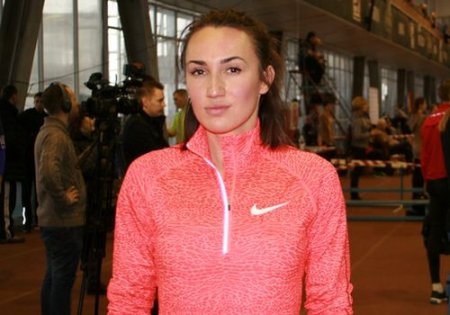 Українська легкоатлетка ввійшла у призову трійку в Генті