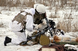 Група розвідників, яка зникла на Луганщині, другу добу не виходить на зв’язок 