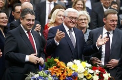 Штайнмайєр став новим президентом Німеччини