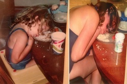 Тогда и сейчас: десять смешных снимков, воссозданных на основе детских фотографий