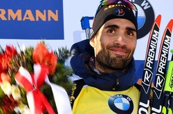 Гонка переслідування: український прорив і «золото» Фуркада