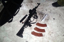 Вилучена зброя