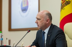 Прем’єр Молдови обговорить у Києві придністровський конфлікт