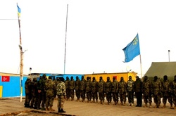 На місці інциденту між військовими і кримськотатарським батальйоном працює СБУ