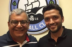 Екс-футболіст збірної України гратиме за аматорський клуб у США