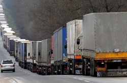 Україна подала до СОТ позов проти Росії щодо обмеження транзиту