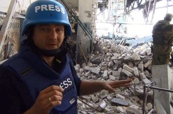 Російські пропагандисти на Донбасі