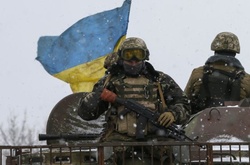 Українські захисники