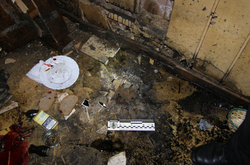 У кафе на Рівненщині вибухнула граната: шестеро потерпілих