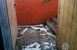 У кафе у Дніпрі чоловік підірвав себе гранатою 