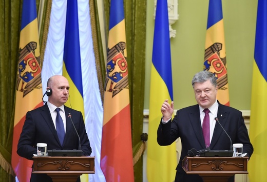 Україна та Молдова домовились щодо спільного контролю кордонів