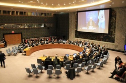 Радбез ООН прийняв резолюцію про захист критичної інфраструктури, яку ініціювала Україна 