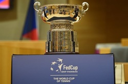 Україна і Росія можуть зустрітися в плей-офф Кубка Федерації