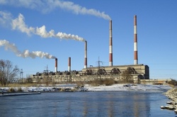 Влада запевнила, що запасів вугілля на Зміївській ТЕС вистачить до кінця опалювального сезону 