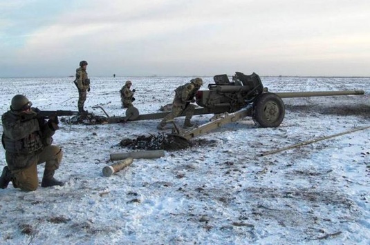 Зона АТО: бойовики 39 разів обстріляли позиції українських військових 