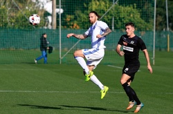 «Динамо» і швейцарський «Кьоніц» зіграли внічию у товариському матчі 