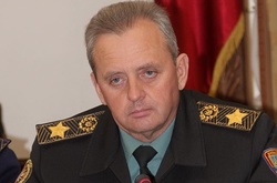 Муженко заявив, що кількість обстрілів з боку бойовиків скоротилася 