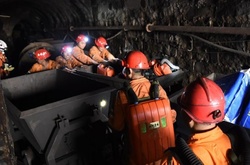 У Китаї в результаті вибуху на шахті загинули вісім осіб