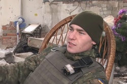 Піски. Як живуть українські бійці на передовій