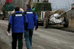 Бойовики обстріляли патруль ОБСЄ, який знайшов танк «ДНР»