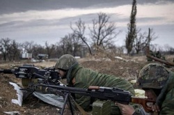 «Інформаційний спротив» нарахував на Донбасі 36 тисяч російських найманців та 380 танків РФ