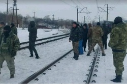 Поліція порушила чотири справи через блокаду на Донбасі