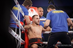 Українець Макс Бурсак уперше проведе чемпіонський бій
