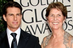 Мать Тома Круза скончалась от остановки сердца