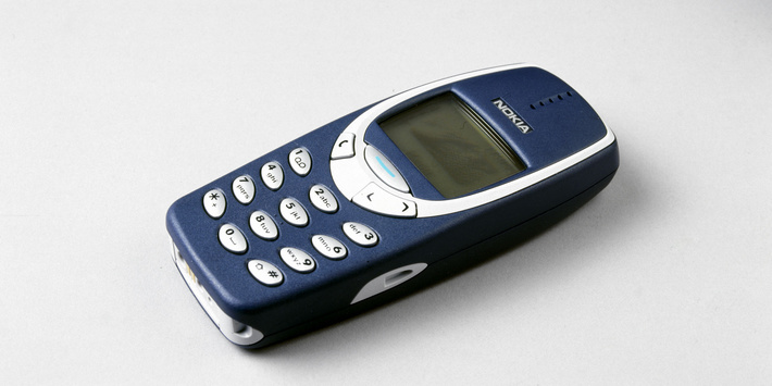 ЗМІ: знаменита модель телефону Nokia 3310 знову з'явиться на ринку