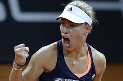 Екс-перша ракетка світу Кербер пообіцяла зіграти проти України в Кубку Федерації