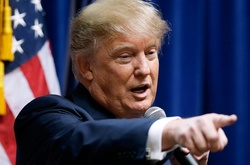 Президент США Дональд Трамп