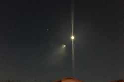 США запустили дві балістичні ракети з атомного підводного човна