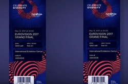 Квитки на Євробачення-2017