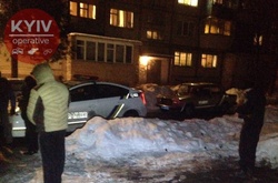 У Києві стався конфлікт між таксистом і пасажиром, який закінчився стріляниною