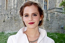 Эмма Уотсон получила награду «Женщина года»