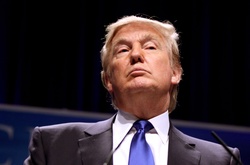 Президент США Дональд Трамп