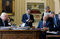 У соратників Трампа були контакти з розвідкою Росії, - ЗМІ
