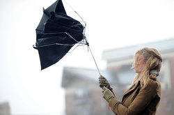 В Україні оголошено штормове попередження