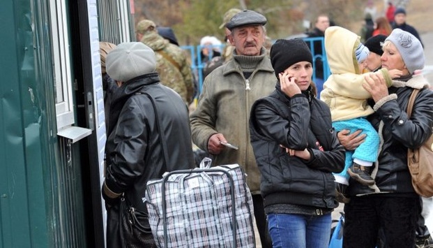 У Мінсоцполітики перерахували всіх вимушених переселенців з Криму і Донбасу