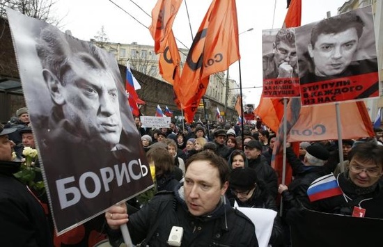 На Марші Бориса Нємцова виступлять проти репресій у Криму