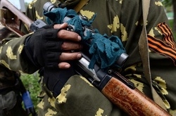 Бойовики на Донбасі