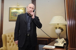 У Кремлі кажуть, що Путін із Трампом не говорили про Крим