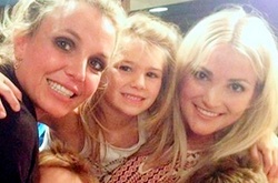 Сестра Бритни Спирс рассказала о состоянии своей дочери после серьезной аварии