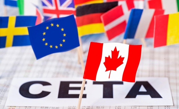 Європарламент підтримав вільну торгівлю з Канадою