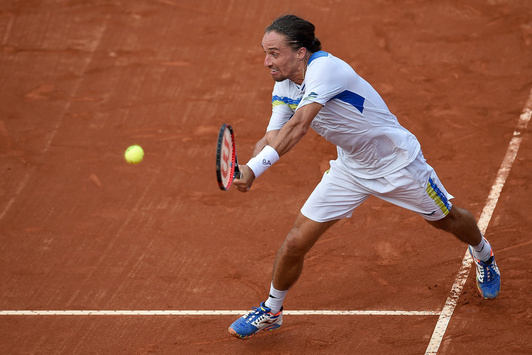 Долгополов виграв матч першого кола тенісного турніру в Аргентині  